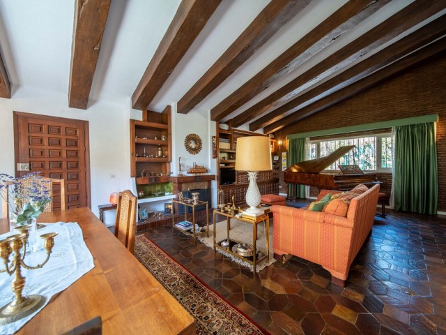 3 Slaapkamer Villa in Fuengirola