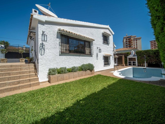 3 Soveroms Villa i Fuengirola