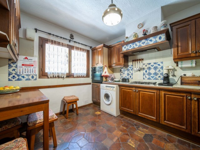 3 Soveroms Villa i Fuengirola