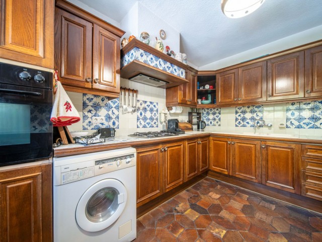 3 Soveroms Villa i Fuengirola