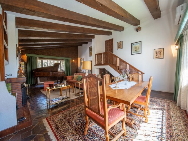 3 Soveroms Villa i Fuengirola