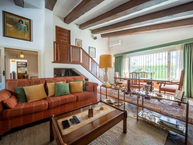 3 Soveroms Villa i Fuengirola