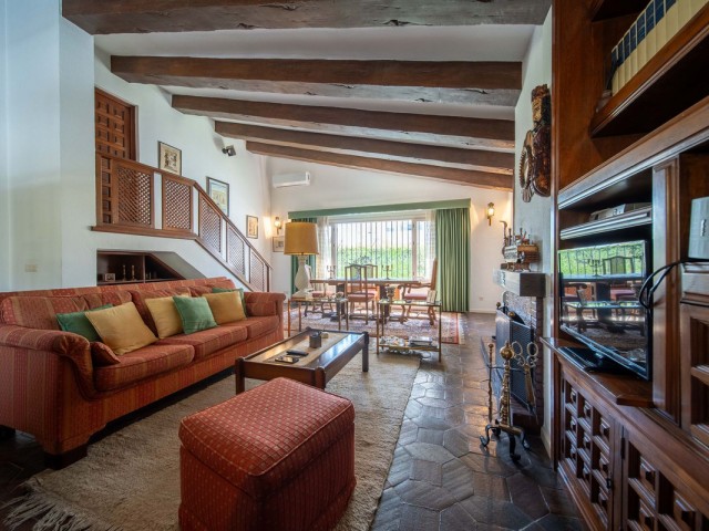 3 Soveroms Villa i Fuengirola