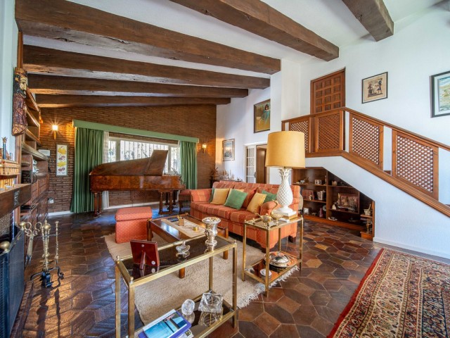 3 Soveroms Villa i Fuengirola