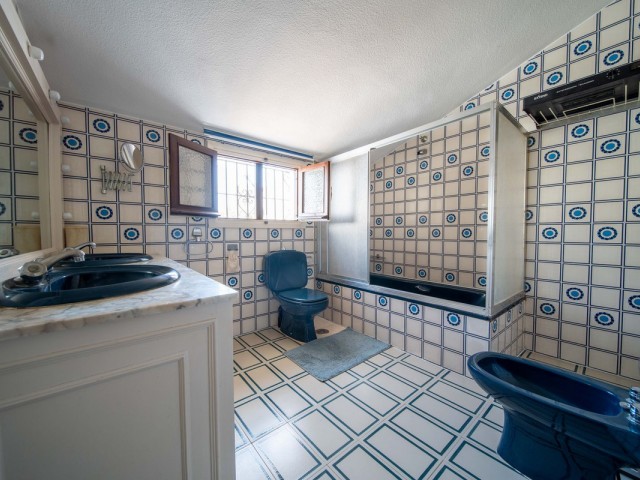 3 Soveroms Villa i Fuengirola