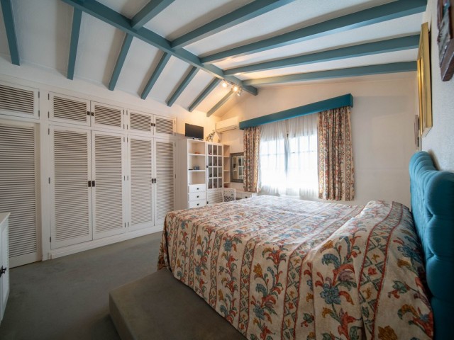 3 Soveroms Villa i Fuengirola