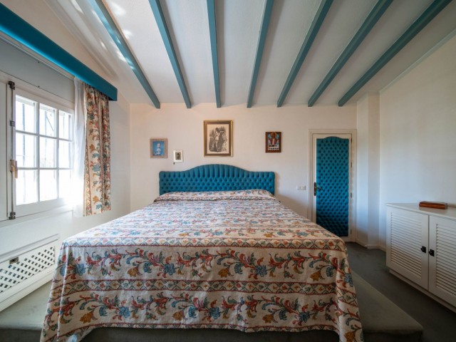 3 Soveroms Villa i Fuengirola