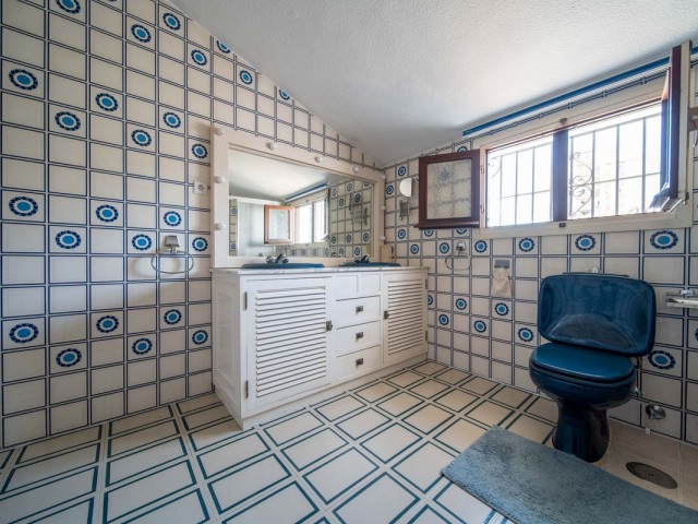 3 Soveroms Villa i Fuengirola