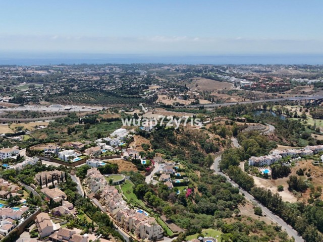  Parcelle à Benahavís