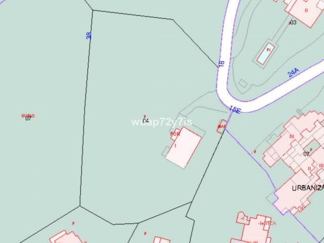  Parcelle à Benahavís