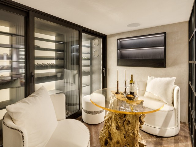 6 Soveroms Villa i Nueva Andalucía