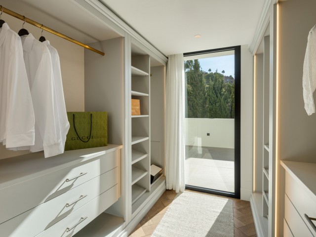 6 Soveroms Villa i Nueva Andalucía