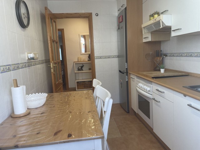 3 Slaapkamer Appartement in Estepona