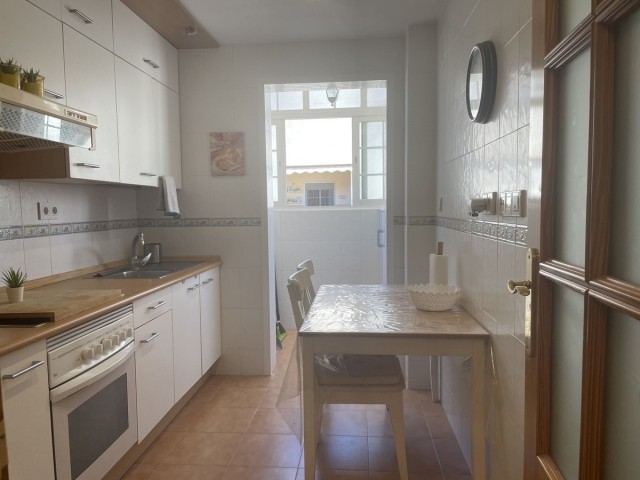 3 Slaapkamer Appartement in Estepona
