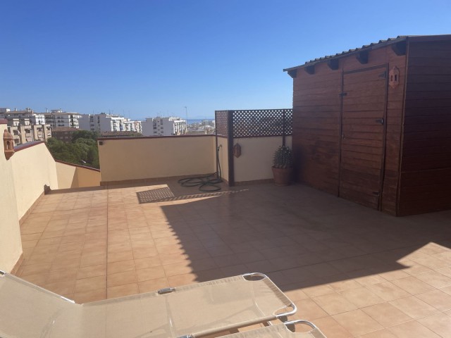 3 Slaapkamer Appartement in Estepona