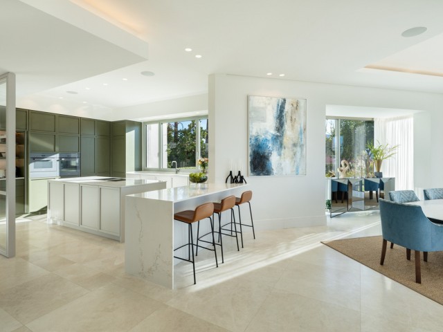 7 Slaapkamer Villa in Monte Halcones