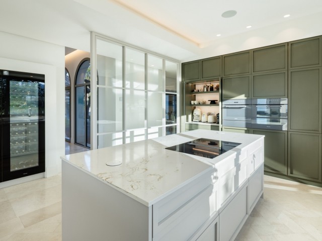 7 Slaapkamer Villa in Monte Halcones