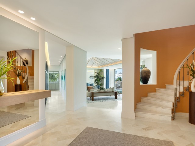 7 Slaapkamer Villa in Monte Halcones