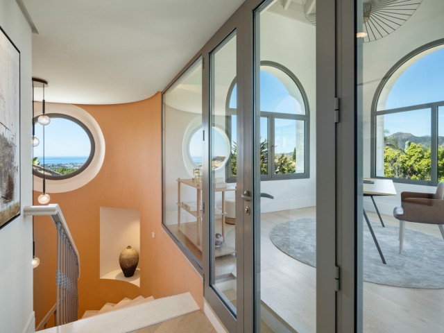 7 Slaapkamer Villa in Monte Halcones