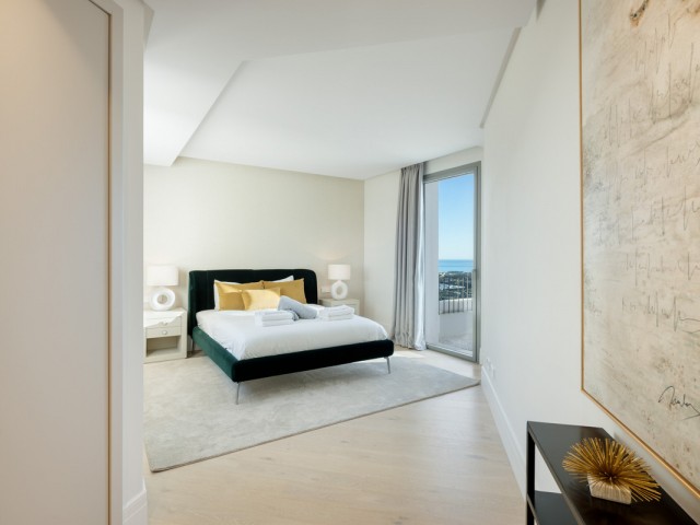 7 Makuuhuoneen Huvila Monte Halcones