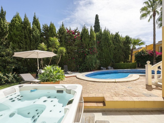 4 Makuuhuoneen Huvila Calahonda