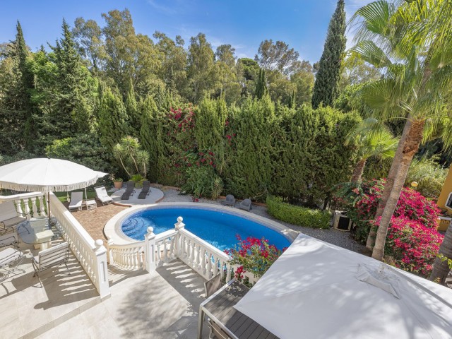 4 Makuuhuoneen Huvila Calahonda