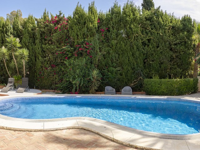 4 Makuuhuoneen Huvila Calahonda