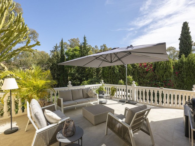 4 Makuuhuoneen Huvila Calahonda