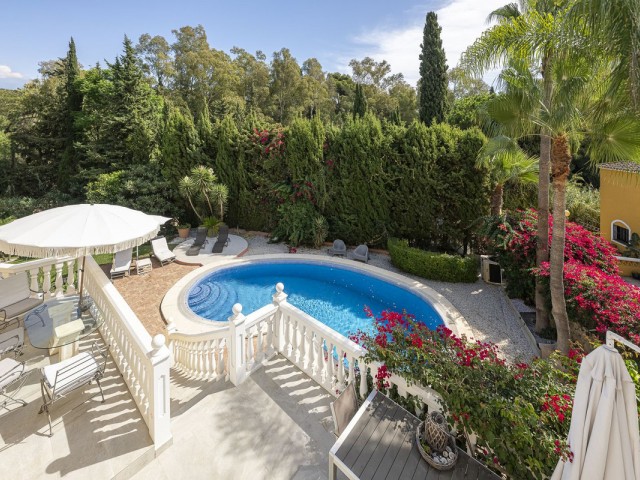 4 Makuuhuoneen Huvila Calahonda