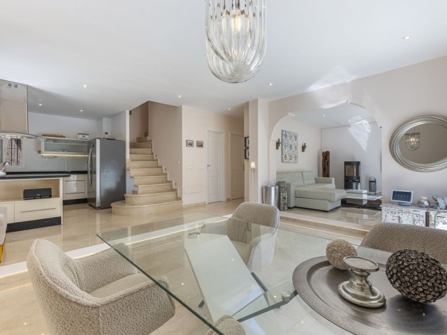 4 Makuuhuoneen Huvila Calahonda