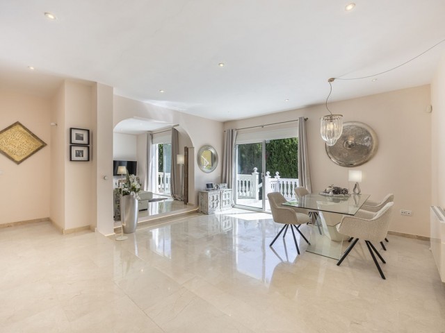 4 Makuuhuoneen Huvila Calahonda