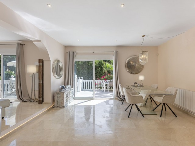 4 Makuuhuoneen Huvila Calahonda