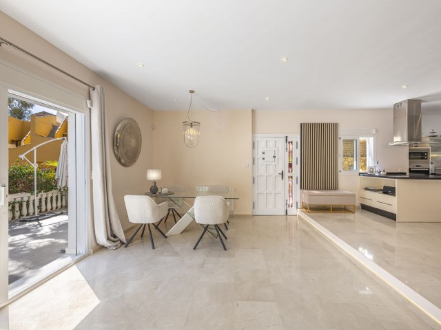 4 Makuuhuoneen Huvila Calahonda