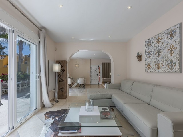 4 Makuuhuoneen Huvila Calahonda