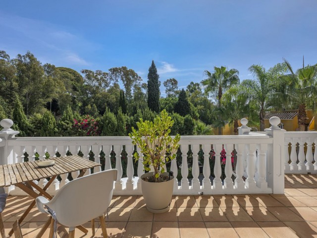 4 Makuuhuoneen Huvila Calahonda