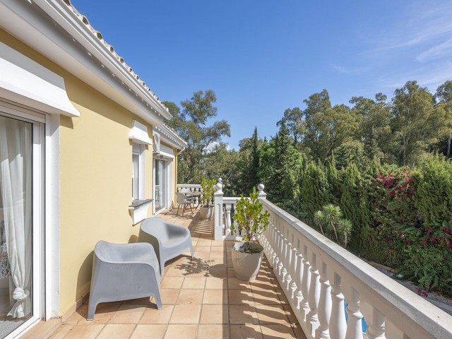 4 Makuuhuoneen Huvila Calahonda