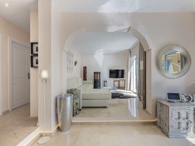 4 Makuuhuoneen Huvila Calahonda