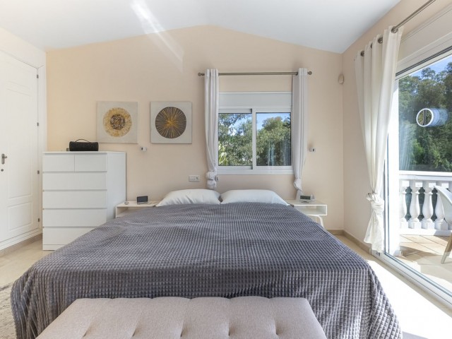 4 Makuuhuoneen Huvila Calahonda