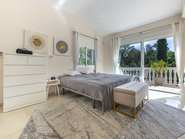 4 Makuuhuoneen Huvila Calahonda