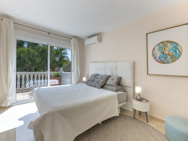 4 Makuuhuoneen Huvila Calahonda