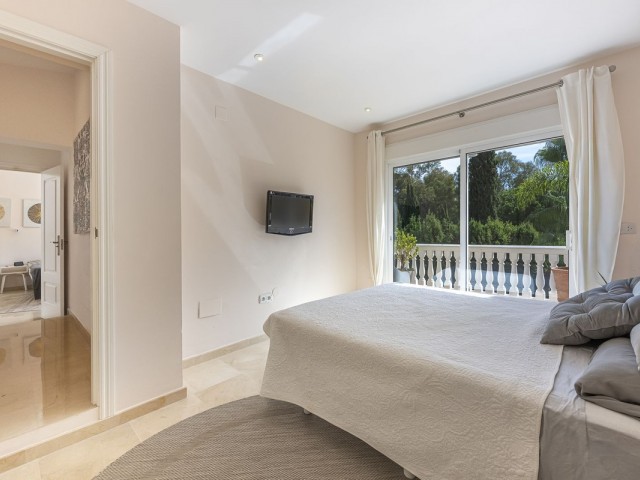 4 Makuuhuoneen Huvila Calahonda