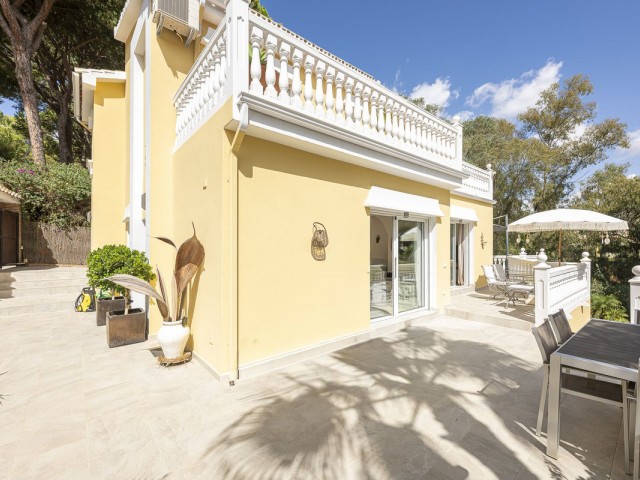 4 Makuuhuoneen Huvila Calahonda