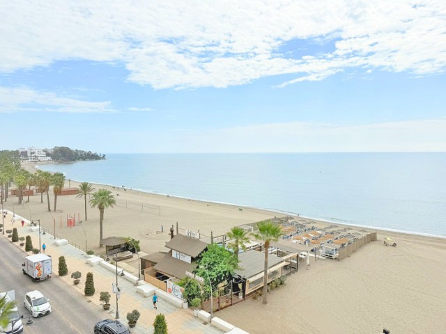 3 Soveroms Leilighet i Estepona