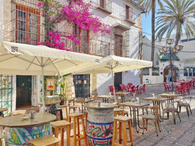  Plot in Marbella