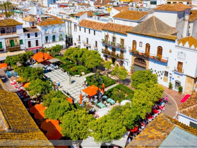  Plot in Marbella