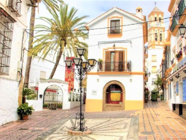  Plot in Marbella