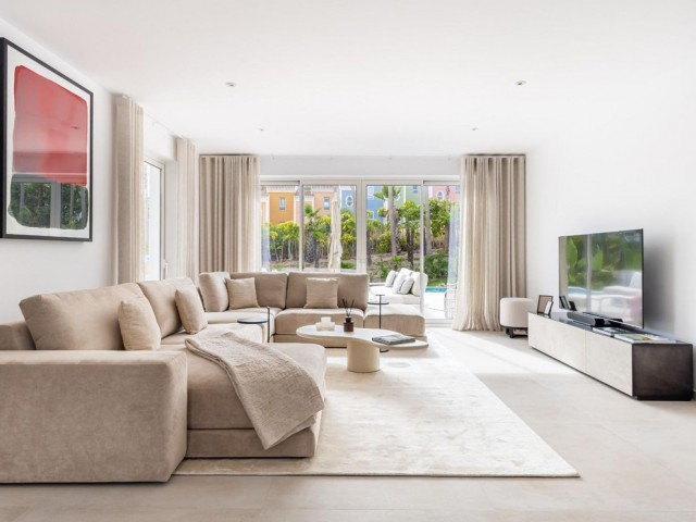 Villa avec 3 Chambres  à Manilva