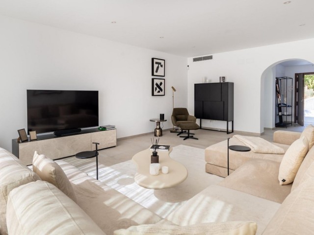 Villa avec 3 Chambres  à Manilva