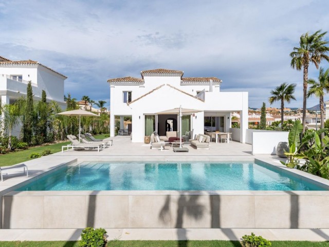 Villa avec 3 Chambres  à Manilva