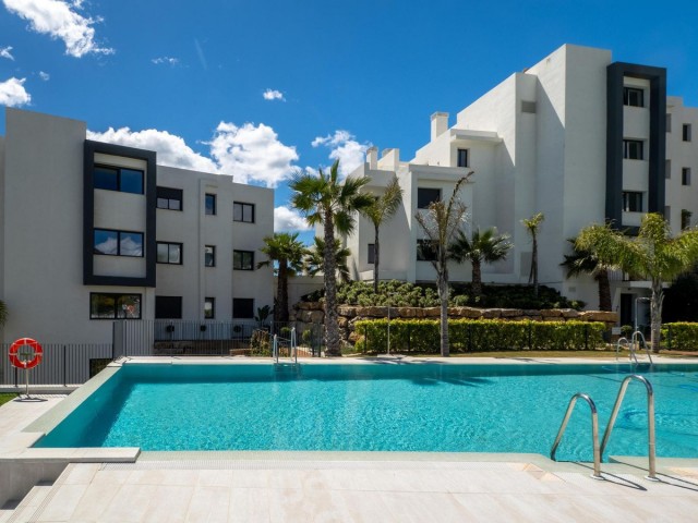 3 Soveroms Leilighet i Estepona